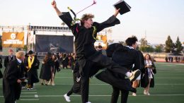 OC REGISTER: Graduation 2025: El Dorado High, in Placentia, commencement photos